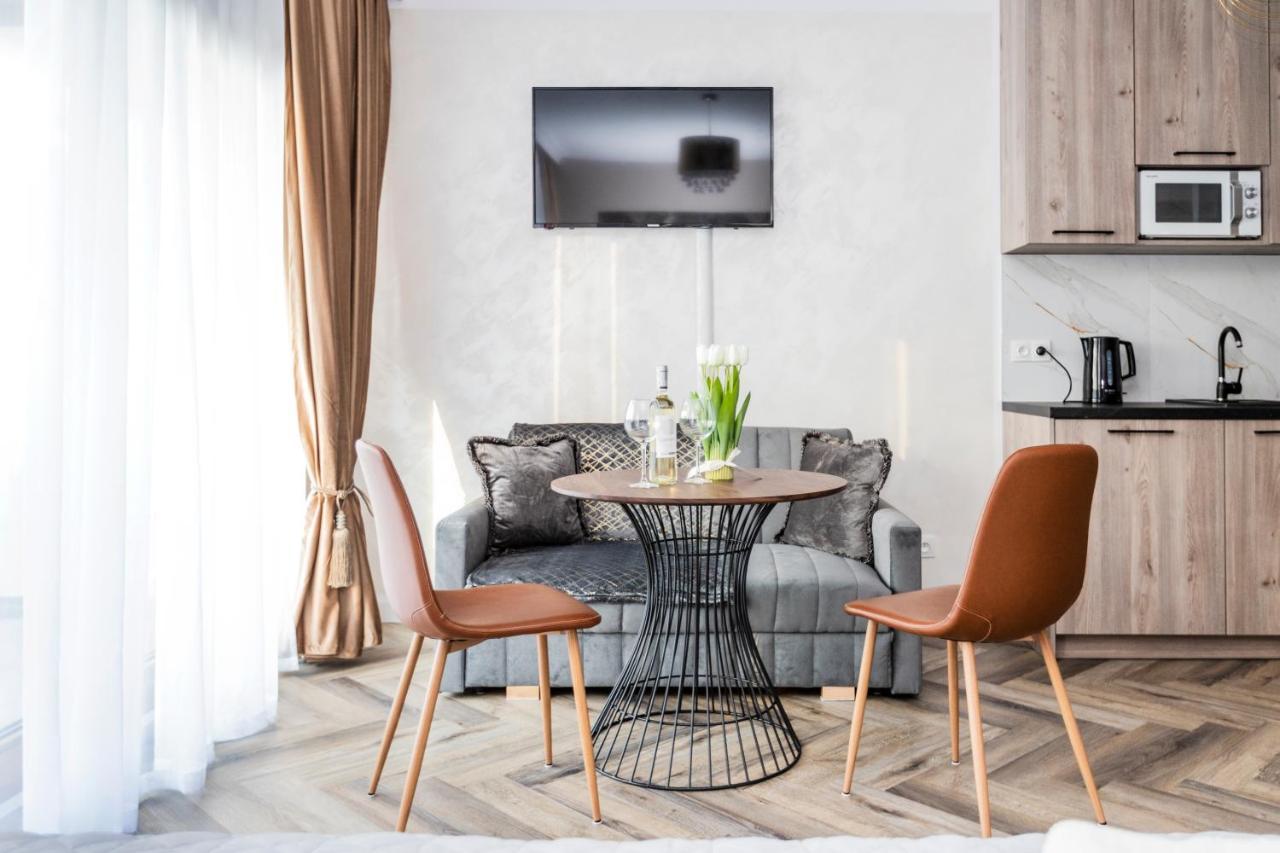 Gdansk Nad Motlawa Nowy Apartament Nadmotlawie — Photos 3