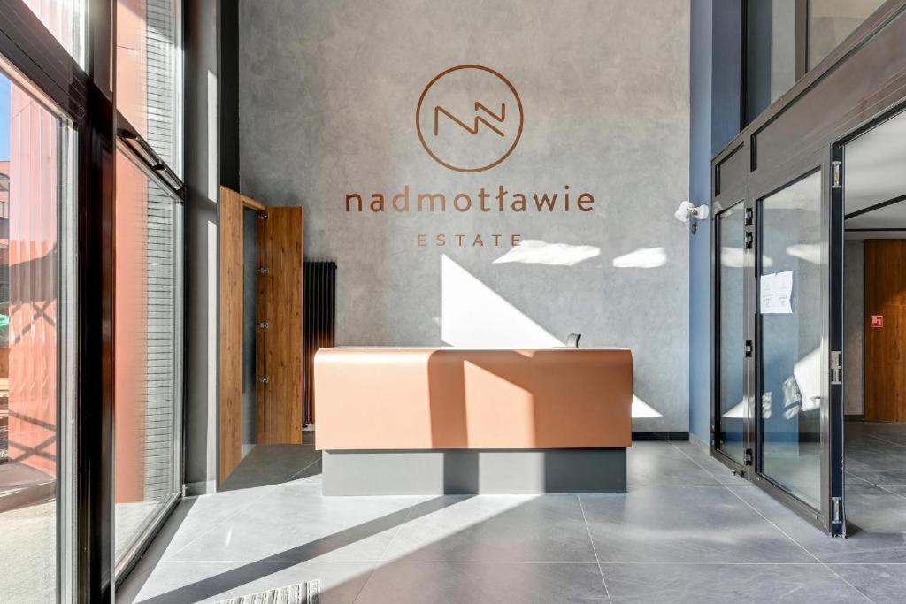 Gdansk Nad Motlawa Nowy Apartament Nadmotlawie, Gdansk