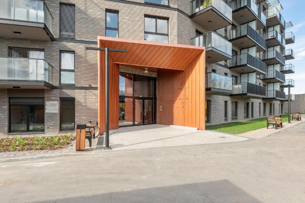 Gdansk Nad Motlawa Nowy Apartament Nadmotlawie — Photos 2